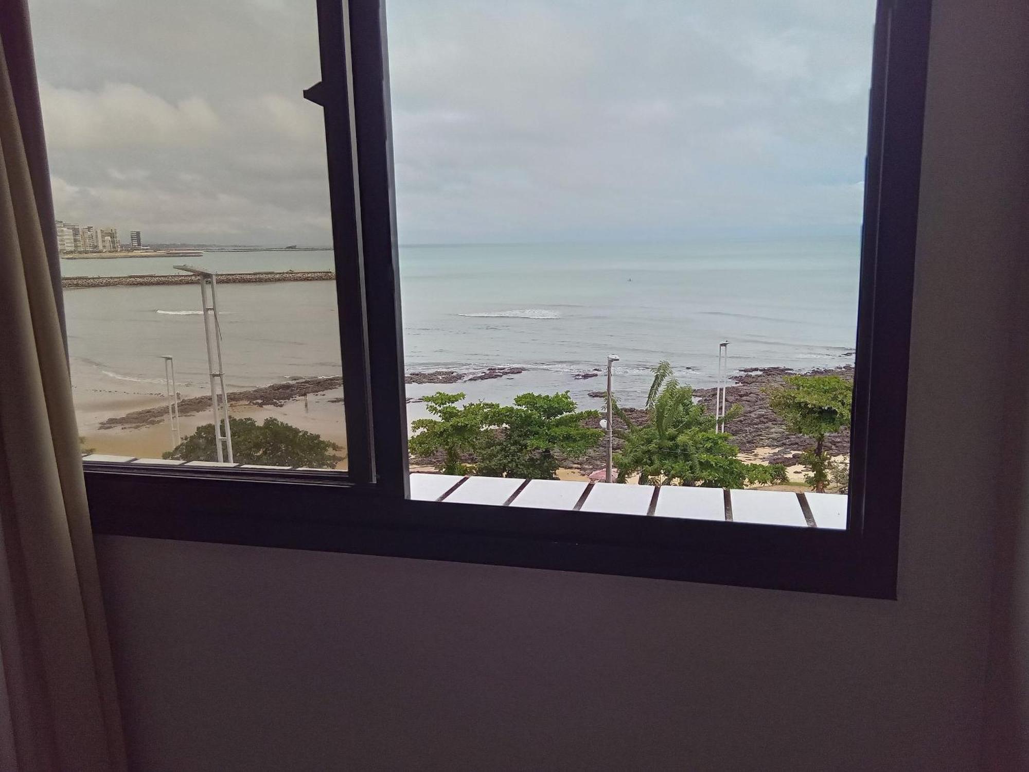 Hotel Flat Blue Tree By Escala Imoveis Fortaleza  Exterior foto