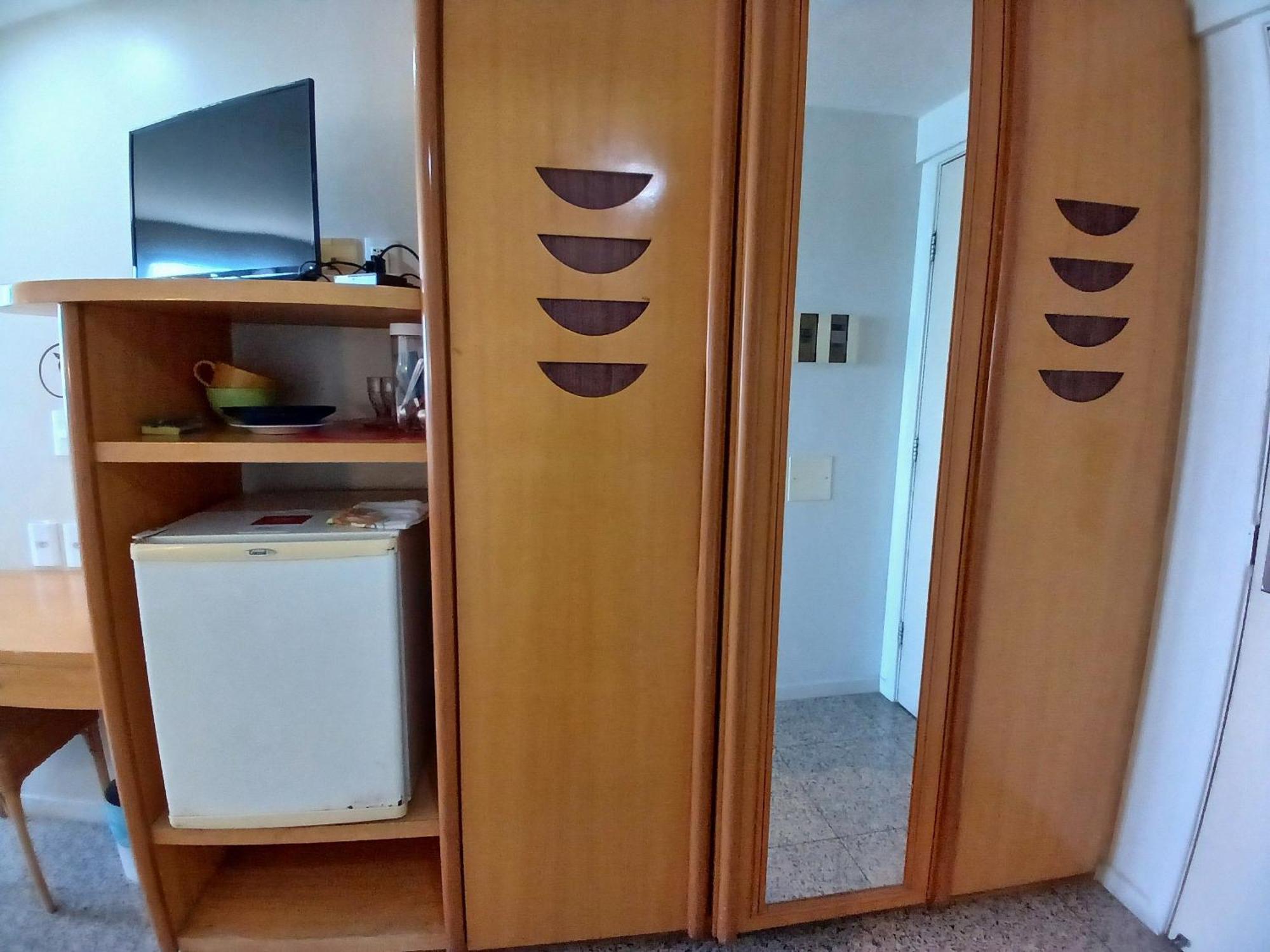 Hotel Flat Blue Tree By Escala Imoveis Fortaleza  Exterior foto