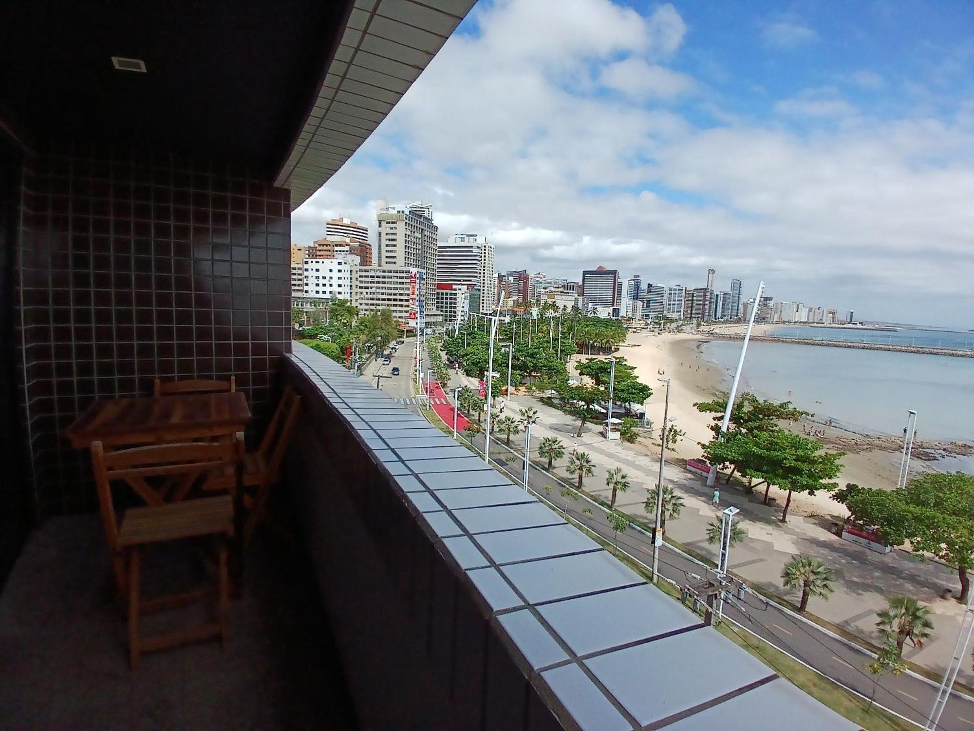 Hotel Flat Blue Tree By Escala Imoveis Fortaleza  Exterior foto