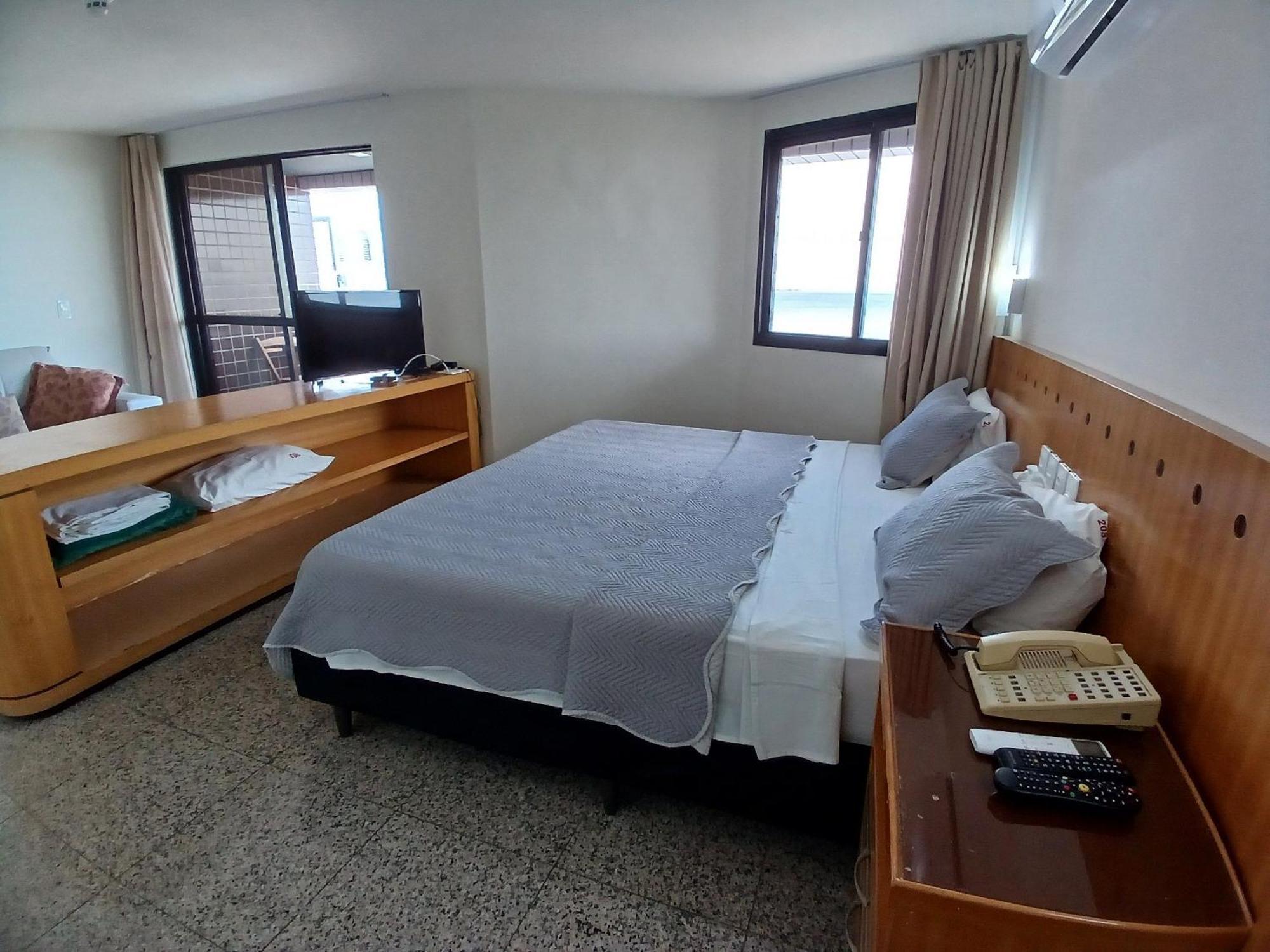 Hotel Flat Blue Tree By Escala Imoveis Fortaleza  Exterior foto
