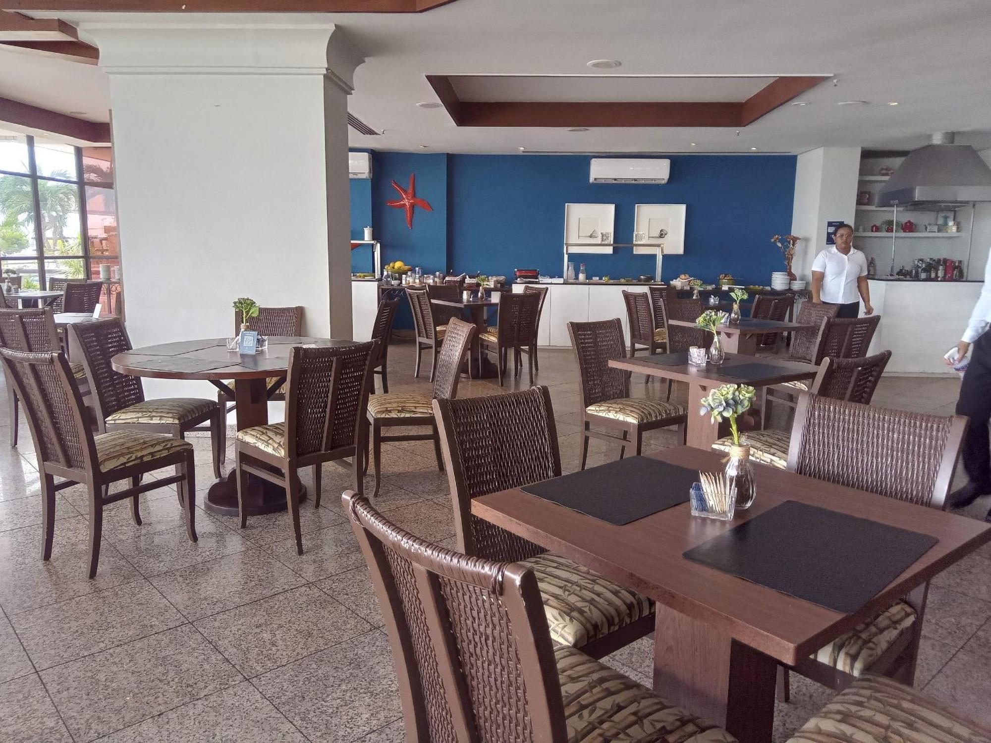 Hotel Flat Blue Tree By Escala Imoveis Fortaleza  Exterior foto